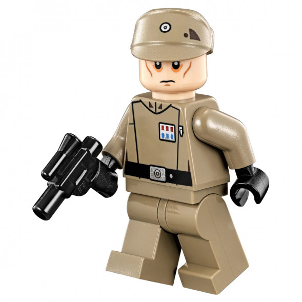 Конструктор LEGO Star Wars 75082 Улучшенный Прототип TIE Истребителя в Хабаровске