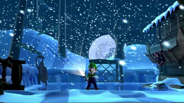 Игра Luigi&amp;#039;s Mansion 2 HD [Nintendo Switch, русская версия] в Хабаровске