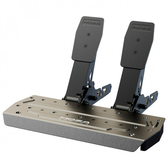 Игровой руль MOZA R5 Bundle (R5 Base, ES Wheel, SR-P Lite double Pedals，R5 Table Clamp) RS20 в Хабаровске