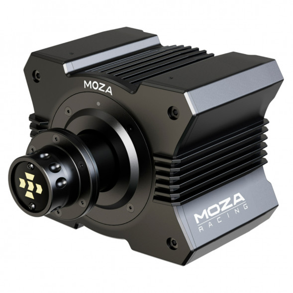 Игровой руль MOZA R5 Bundle (R5 Base, ES Wheel, SR-P Lite double Pedals，R5 Table Clamp) RS20 в Хабаровске