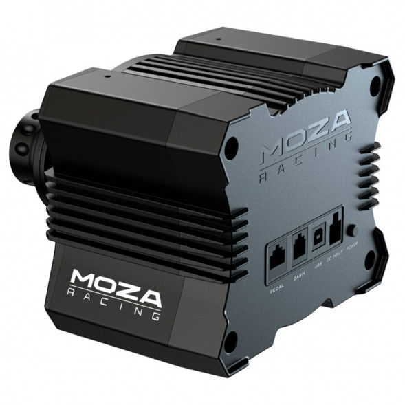 Игровой руль MOZA R5 Bundle (R5 Base, ES Wheel, SR-P Lite double Pedals，R5 Table Clamp) RS20 в Хабаровске