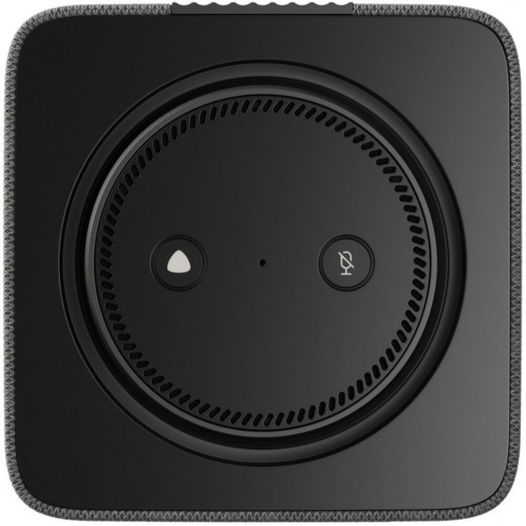 Умная колонка Яндекс Станция Макс с Zigbee, графит в Хабаровске