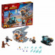 Конструктор LEGO Super Heroes 76102 Война бесконечности: В поисках оружия Тора в Хабаровске