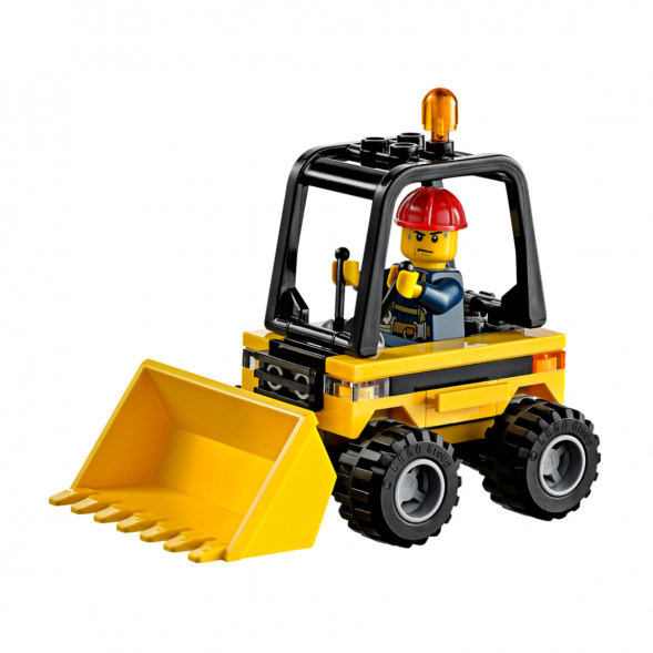 Конструктор LEGO City 60072 Набор «Строительная команда» для начинающих в Хабаровске