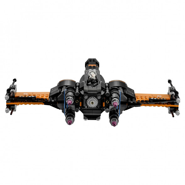 Конструктор LEGO Star Wars 75102 Истребитель По (Poe&amp;#039;s X-Wing Fighter) в Хабаровске
