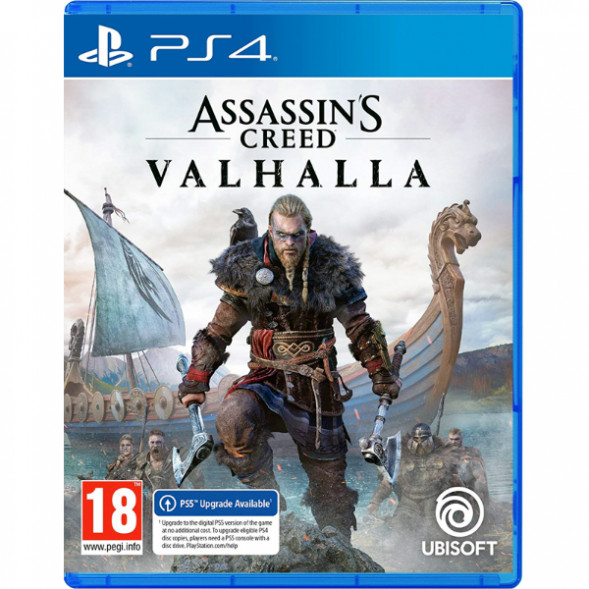 Assassin&amp;#039;s Creed Вальгалла [PS4, русская версия] в Хабаровске