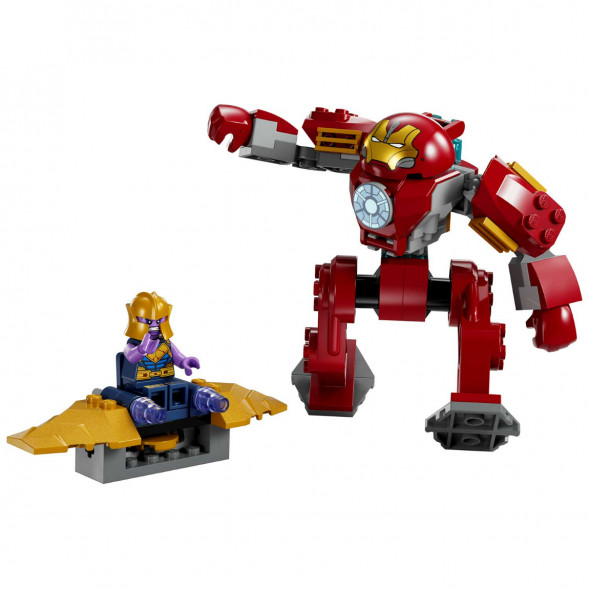 Конструктор LEGO Super Heroes 76263 Железный человек: Халкбастер против Таноса в Хабаровске