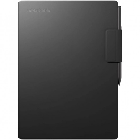 Чехол-книжка reMarkable Book Folio Premium Leather для reMarkable Pro, черный в Хабаровске