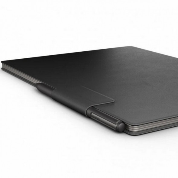 Чехол-книжка reMarkable Book Folio Premium Leather для reMarkable Pro, черный в Хабаровске