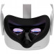 Набор накладок Quest 2 Fit Pack для Oculus Quest 2 (оригинальный) в Хабаровске