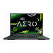 Ноутбук Gigabyte Aero X16 1WH (1WH93KZC93AD) (16&amp;quot;, IPS, AMD Ryzen AI 7 350 2ГГц, 8 ядер, 16ГБ DDR5, 512ГБ SSD, NVIDIA GeForce RTX 5070 - 8 ГБ, без ОС), серый в Хабаровске