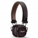 Беспроводные наушники Marshall Major IV, коричневый в Хабаровске