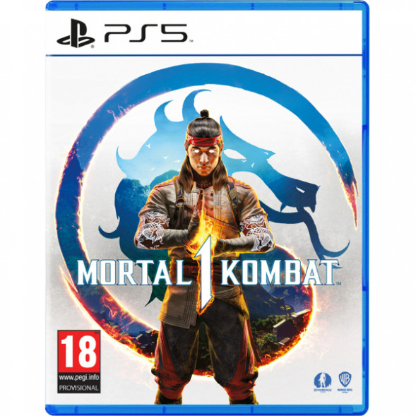 Игра Mortal Kombat 1 [PS5, русские субтитры] в Хабаровске