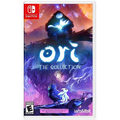 Игра Ori - The Collection [Nintendo Switch, русские субтитры] в Хабаровске
