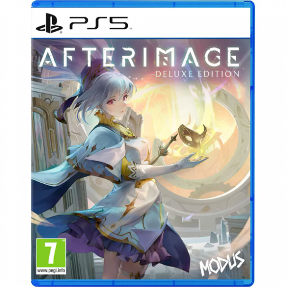 Игра Afterimage: Deluxe Edition [PS5, русские субтитры] в Хабаровске