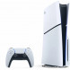 Игровая приставка Sony PlayStation 5 Slim 1TB с дисководом, белый в Хабаровске