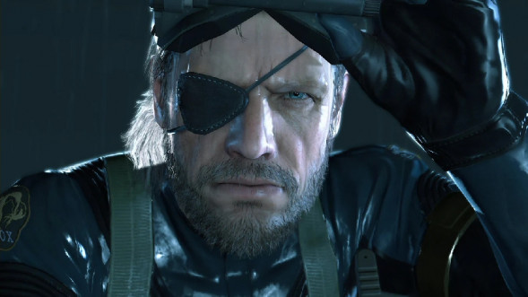 Игра Metal Gear Solid V: The Definitive Experience [PS4, русские субтитры] в Хабаровске