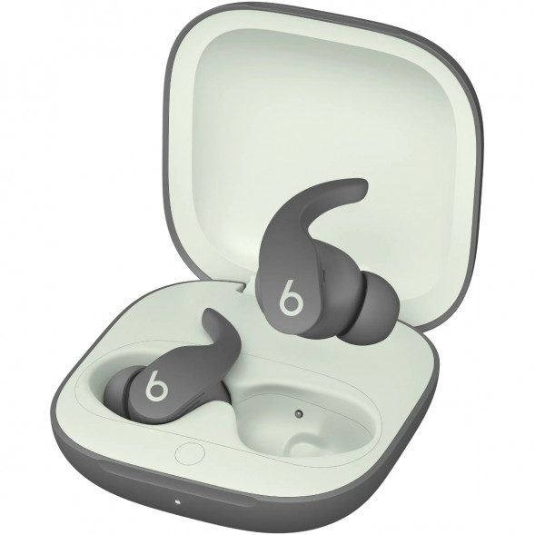 Беспроводные наушники Beats Fit Pro, Sage Gray в Хабаровске