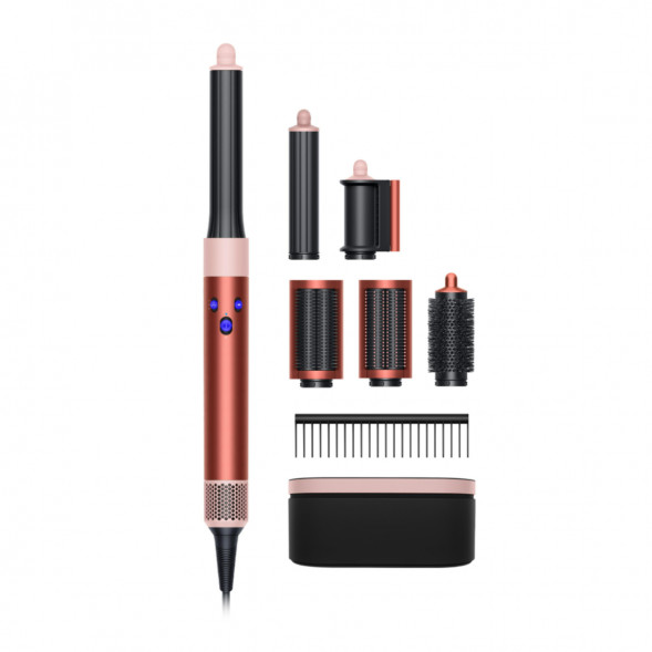 Стайлер Dyson Airwrap Complete Long HS05 (581832-01), Strawberry Bronze/Blush Pink в Хабаровске