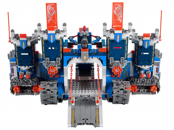 Конструктор LEGO Nexo Knights 70317 Фортрекс - мобильная крепость в Хабаровске