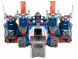 Конструктор LEGO Nexo Knights 70317 Фортрекс - мобильная крепость в Хабаровске