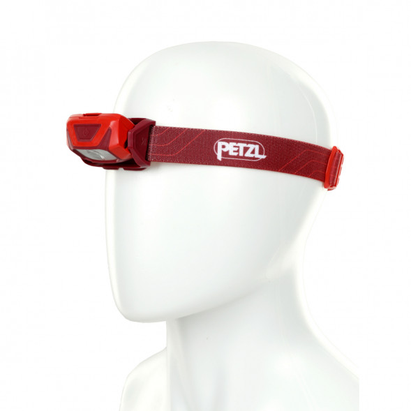 Налобный фонарь Petzl Tikkina E060AA03, красный в Хабаровске