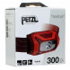 Налобный фонарь Petzl Tikkina E060AA03, красный в Хабаровске