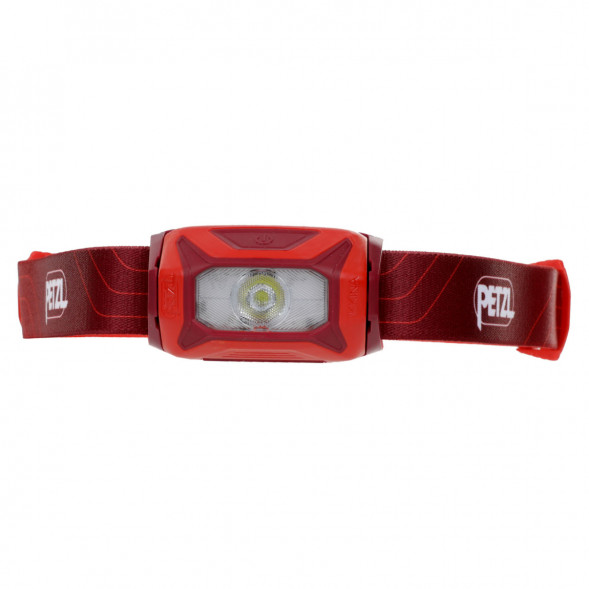 Налобный фонарь Petzl Tikkina E060AA03, красный в Хабаровске