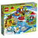 Конструктор LEGO DUPLO 10805 Вокруг света в Хабаровске