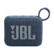 Портативная колонка JBL Go 4, Blue в Хабаровске