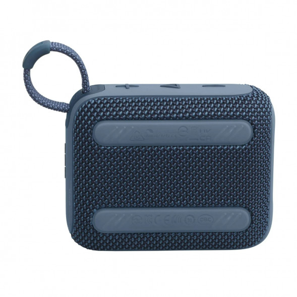 Портативная колонка JBL Go 4, Blue в Хабаровске