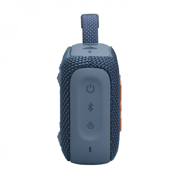 Портативная колонка JBL Go 4, Blue в Хабаровске