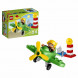 Конструктор LEGO DUPLO Town 10808 Маленький самолёт в Хабаровске