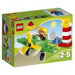 Конструктор LEGO DUPLO Town 10808 Маленький самолёт