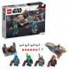 Конструктор LEGO Star Wars 75267 Боевой набор Мандалорцы в Хабаровске