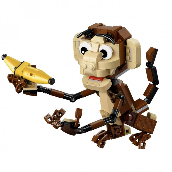 Конструктор LEGO Creator 31019 Забавные животные в Хабаровске
