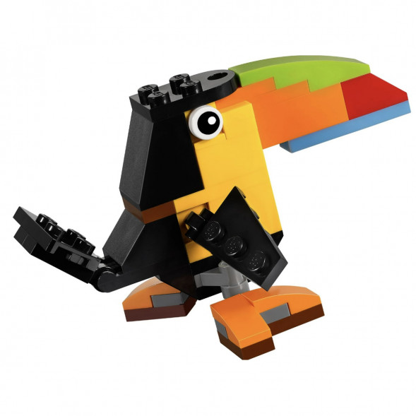 Конструктор LEGO Creator 31019 Забавные животные в Хабаровске