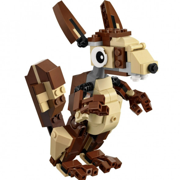 Конструктор LEGO Creator 31019 Забавные животные в Хабаровске