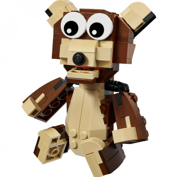Конструктор LEGO Creator 31019 Забавные животные в Хабаровске