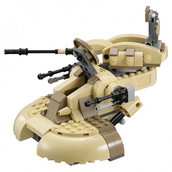 Конструктор LEGO Star Wars 75080 Бронированный штурмовой танк AAT в Хабаровске
