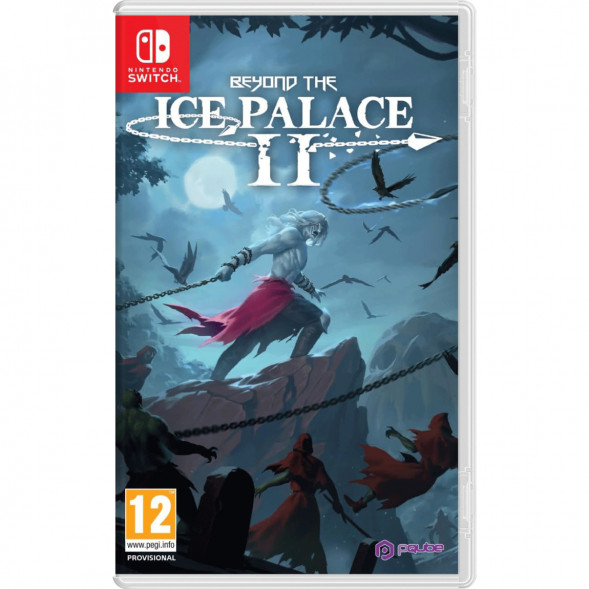 Игра Beyond the Ice Palace 2 [Nintendo Switch, русские субтитры] в Хабаровске