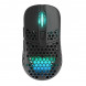 Беспроводная мышь XTRFY M42 RGB WIRELESS, черный в Хабаровске