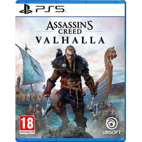 Assassin&amp;#039;s Creed Вальгалла [PS5, русская версия] в Хабаровске