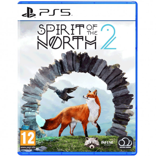 Игра Spirit of the North 2 [PS5, русские субтитры] в Хабаровске