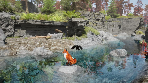 Игра Spirit of the North 2 [PS5, русские субтитры] в Хабаровске