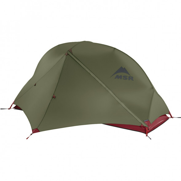 Палатка MSR Hubba NX Solo V6, Green в Хабаровске
