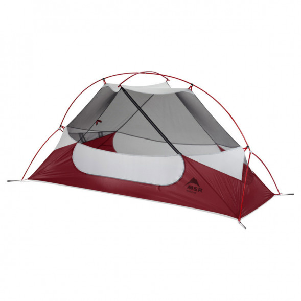 Палатка MSR Hubba NX Solo V6, Green в Хабаровске