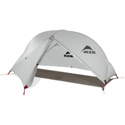 Палатка MSR Hubba NX Solo V6, Green