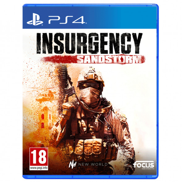 Игра Insurgency: Sandstorm [PS4, русские субтитры] в Хабаровске