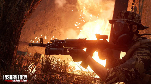 Игра Insurgency: Sandstorm [PS4, русские субтитры] в Хабаровске